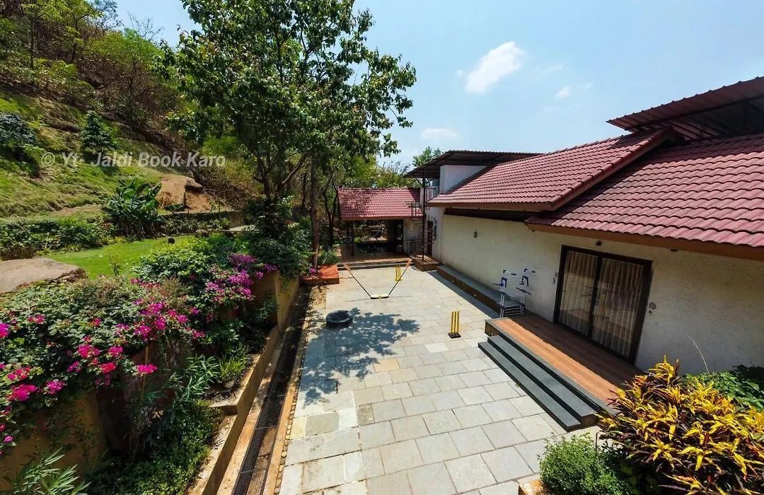 Soul Tree Villa 50 Super Luxury Villa With Heated Plunge Pool And Jacuzzi-1
