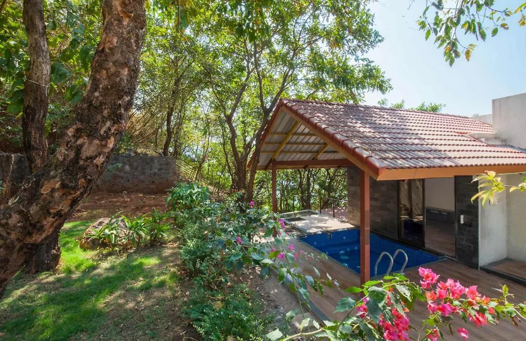 Soul Tree Villa 50 Super Luxury Villa With Heated Plunge Pool And Jacuzzi-1