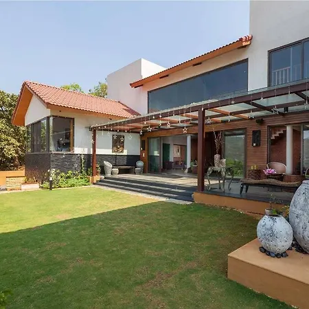 Soul Tree Villa 50 Super Luxury Villa With Heated Plunge Pool And Jacuzzi-2