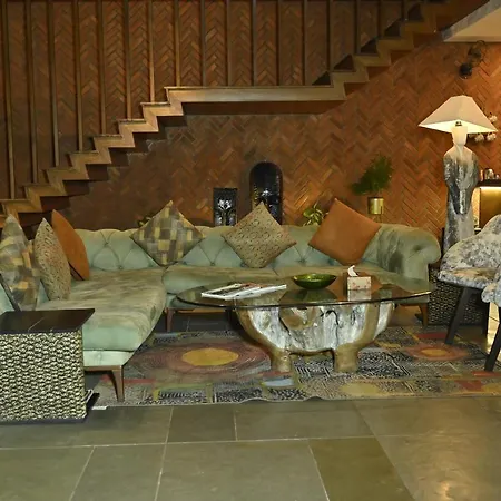 Soul Tree Villa 50 Super Luxury Villa With Heated Plunge Pool And Jacuzzi-3